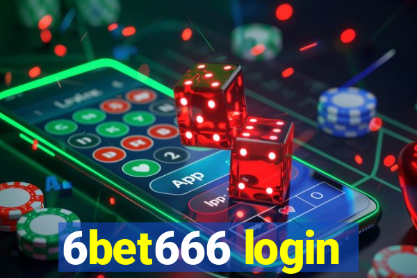 6bet666 login
